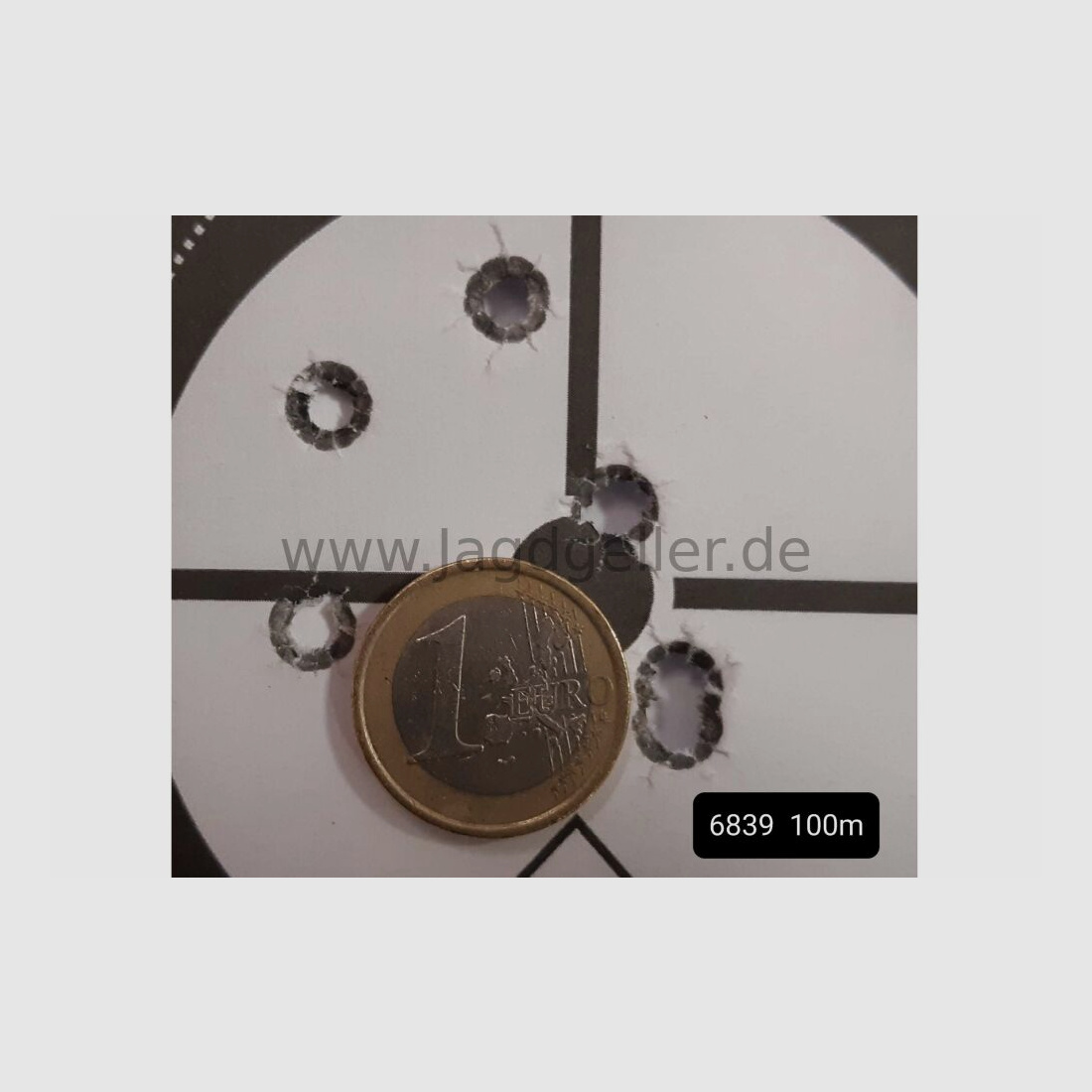 Repetierbüchse Mauser Modell 98 Kal. 308 Win. mit 2,5-10x56 AKAH-LP-ZFR .308Win