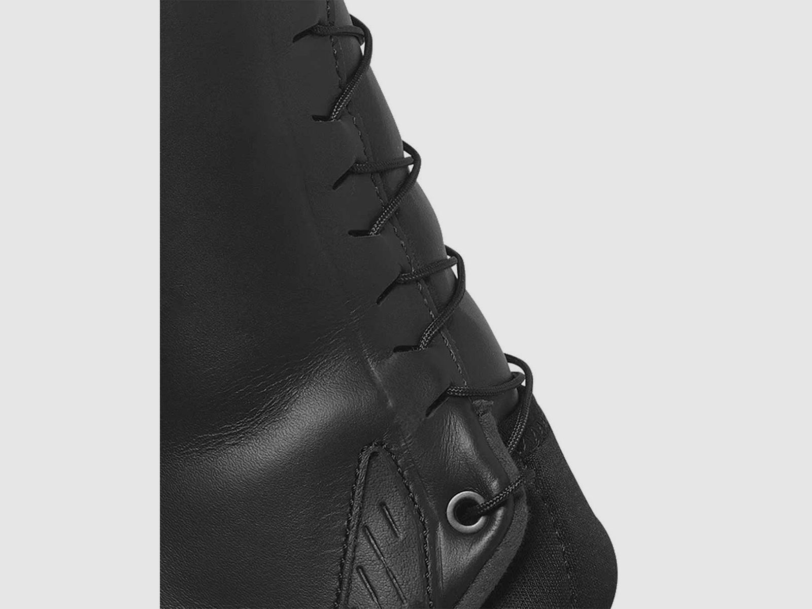 Salomon SENSE RIDE 5 SR LEATHER - Black, Bild 7 von 16