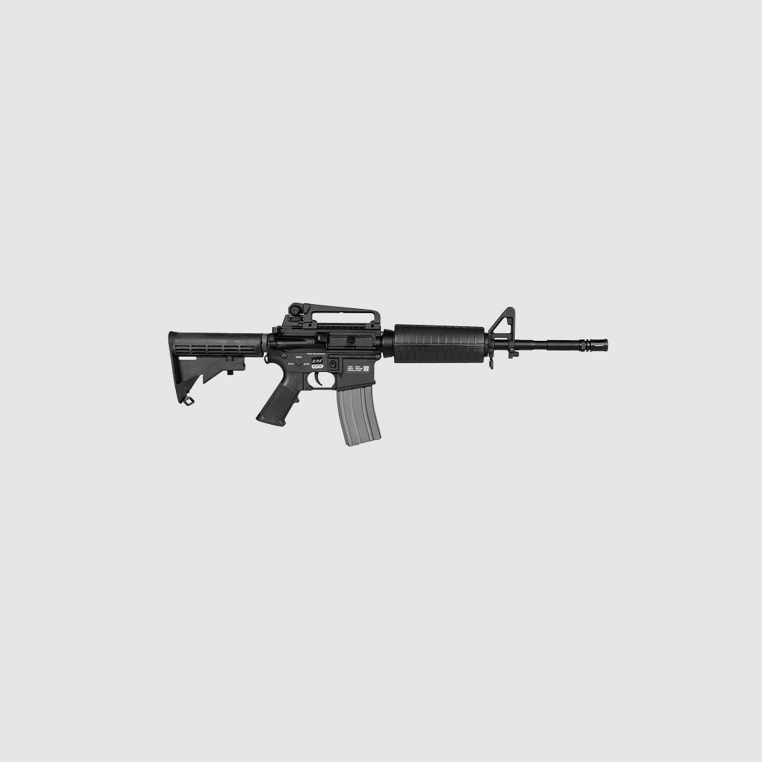 ASG-Karabiner Specna Arms SA-B01 ONE – schwarz, Bild 17 von 28