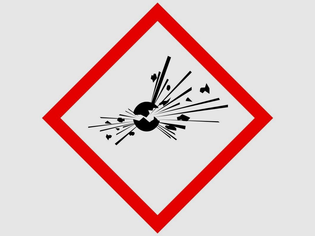 Geco Platzpatronen Nitro - 50er