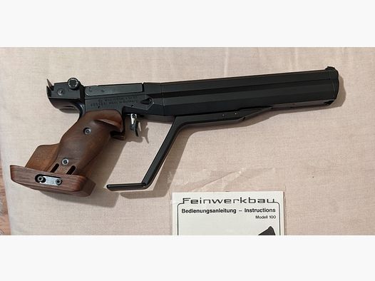 Feinwerkbau FWB 100