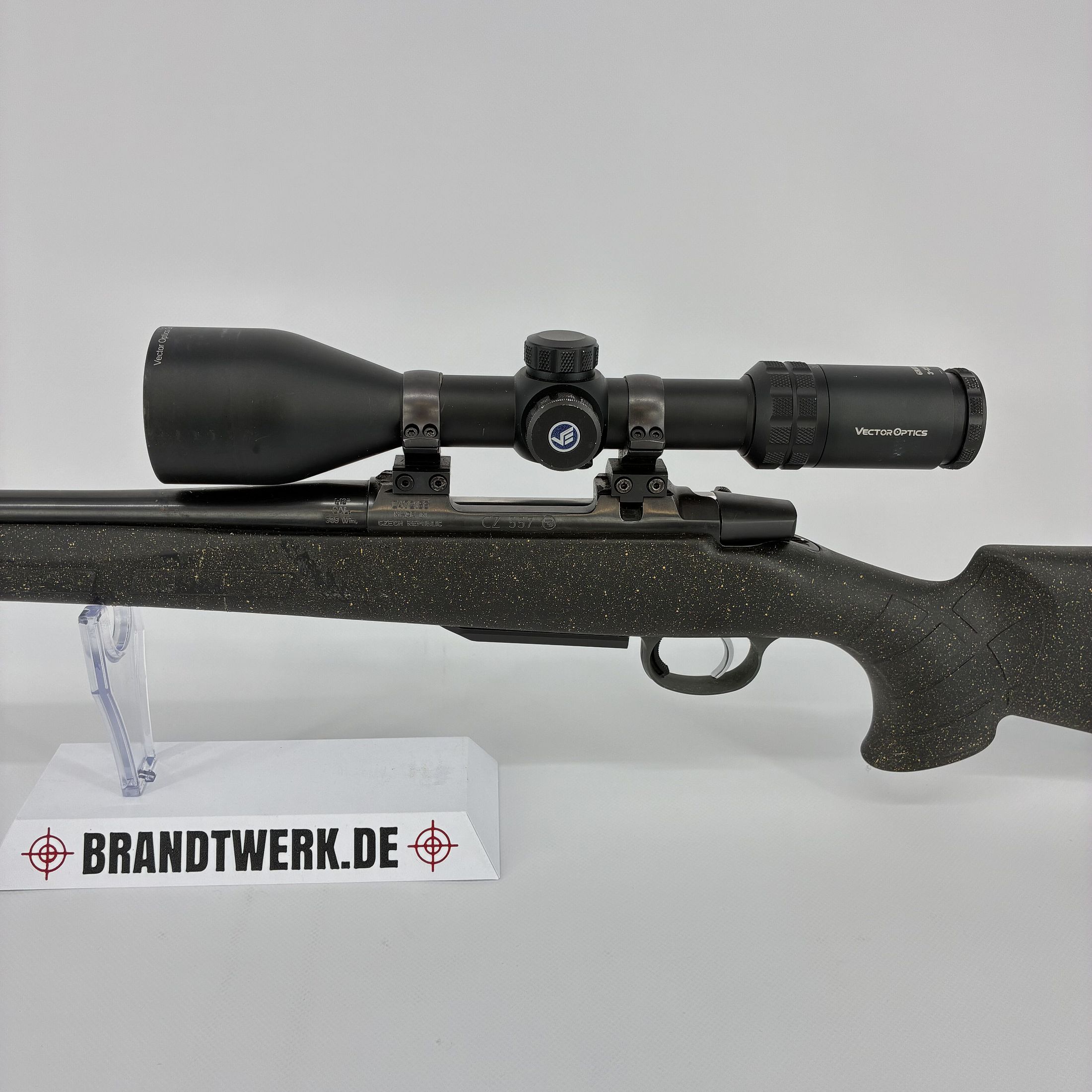CZ 557 Night Sky