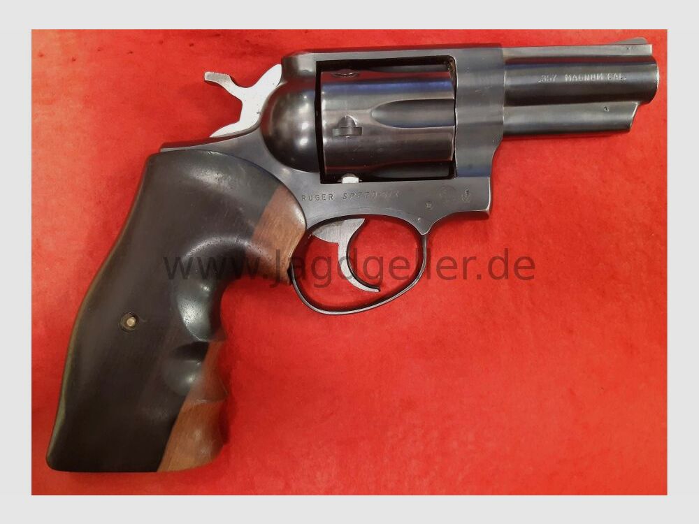 Revolver Ruger Mod.Speed Six Revolver 357 Magnum 2,5" .357Mag
