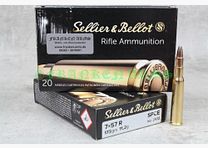 Sellier & Bellot 7x57R SPCE 173gr. 11.2g 20 pieces