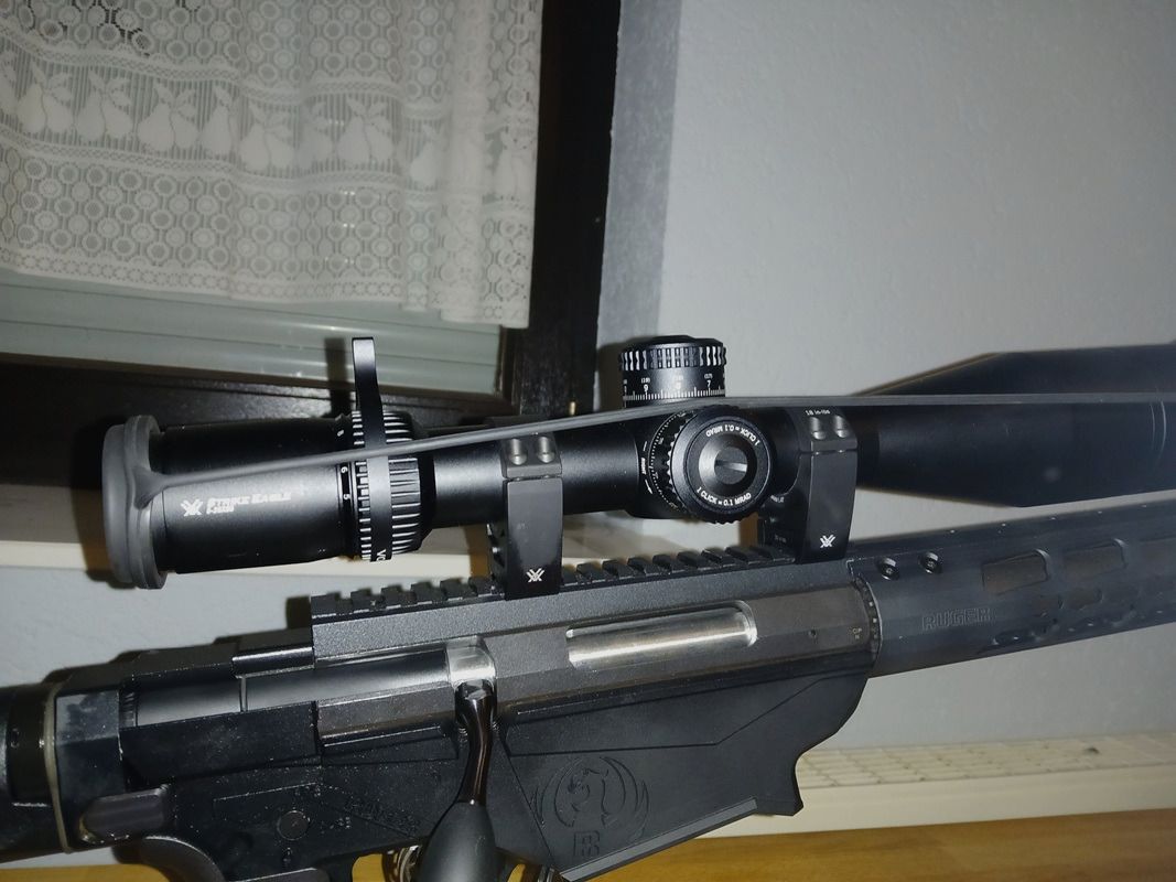 Ruger Precision Rifle Gen.2 .308