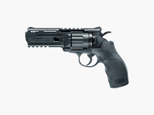 UX Tornado 4,5 mm Revolver à air comprimé