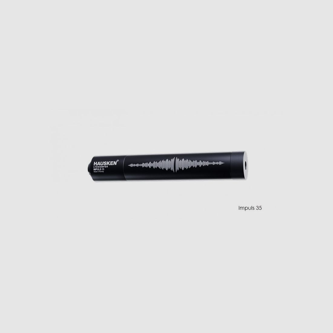 HAUSKEN IMPULS MT 1/2''X28 UNEF 28/35mm 9x19mm, Bild 2 von 2