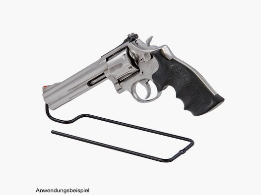 Bloqueo 1 Pistola Soporte de pistola Cañón hacia abajo