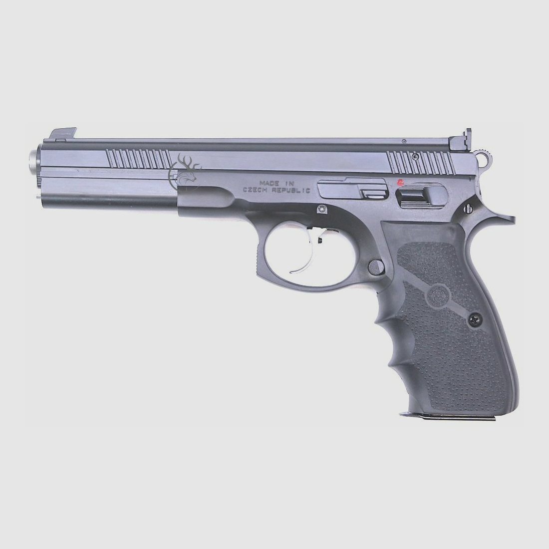 CZ 75 Sport II 6" SA-Abzug Bei uns sofort ab Lager lieferbar
