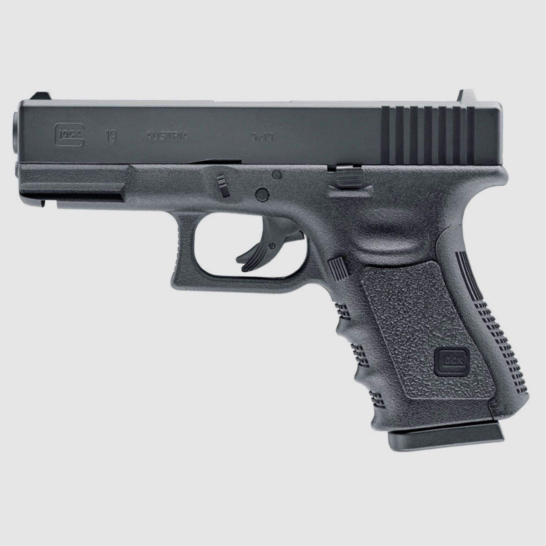 Umarex 5.8358 Glock 19 4,5 mm (.177) BB Diabolo CO₂