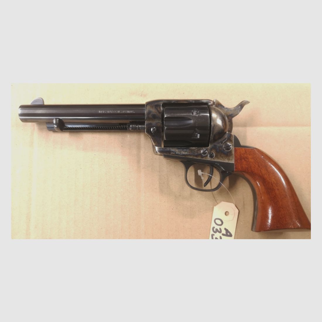 SA Revolver .357Mag