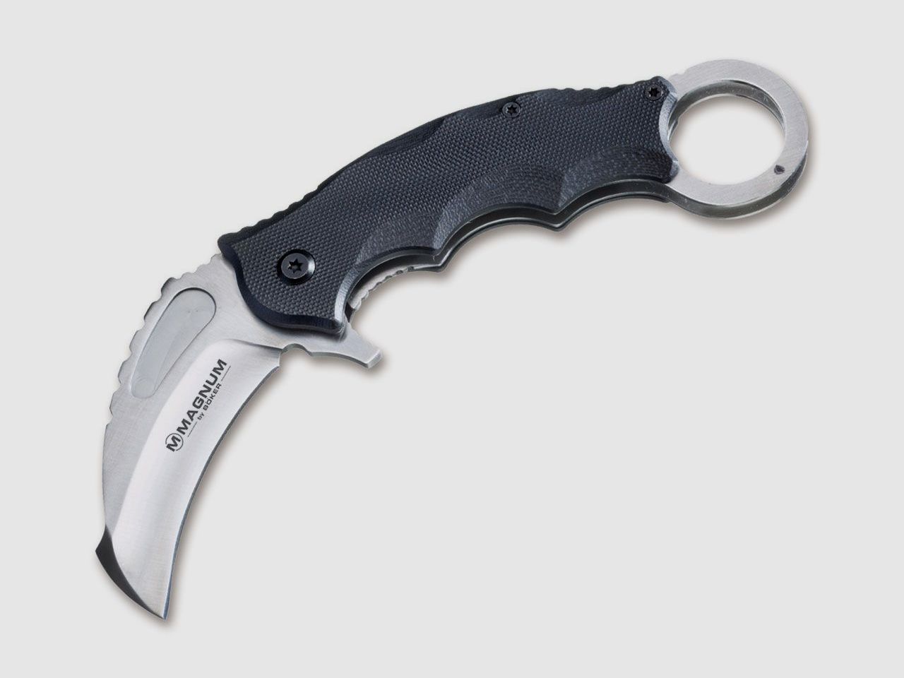 Taschenmesser Alpha Kilo Karambit Folder