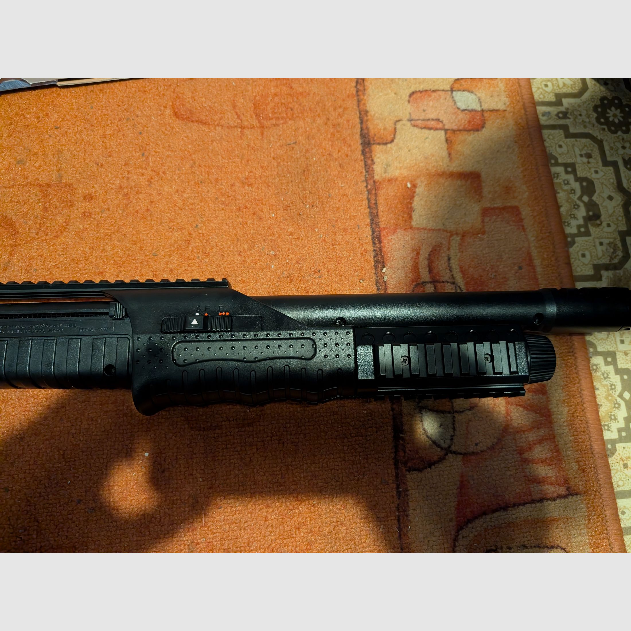 Walther SG 9000