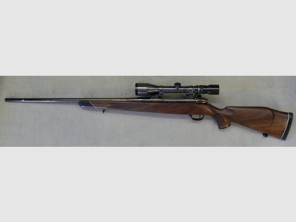 Sauer Weatherby Mark V