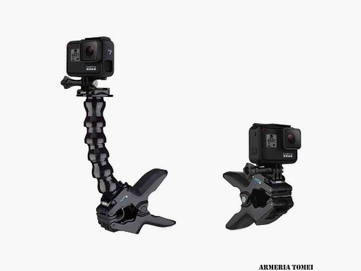 GoPro – JAWS: FLEX CLAMP