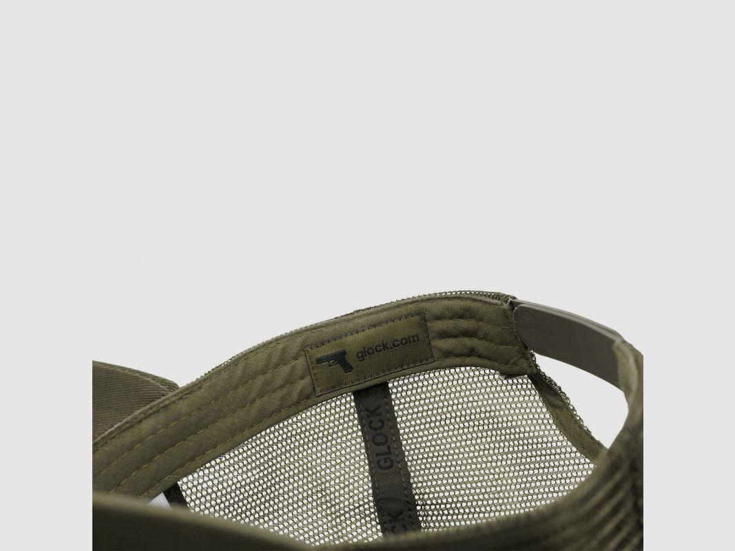 GLOCK TACTICAL OLIVE KAPPE, Bild 3 von 3