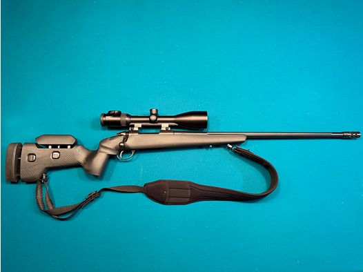 Sako 85 Carbon Wolf