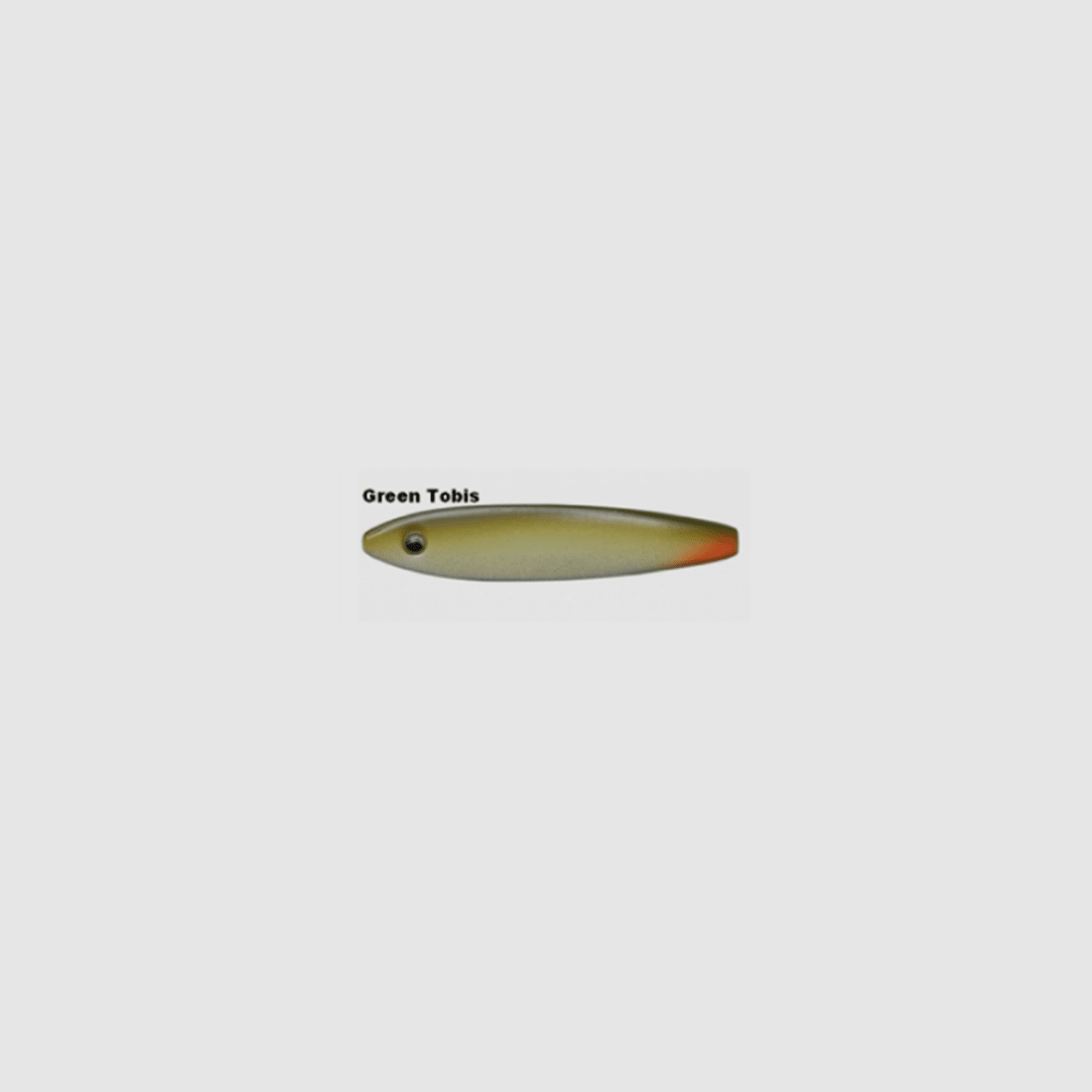 HANSEN HOT SHOT – GREEN TOBIS – 12,5g