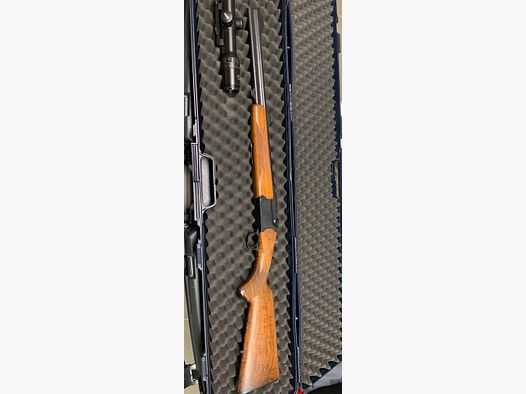 Heym Bockbüchse 26B 