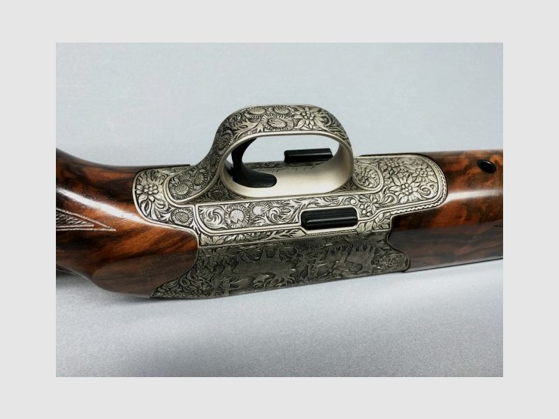 Blaser R8 Achèvement Gravure à la Main, image 3 sur 5