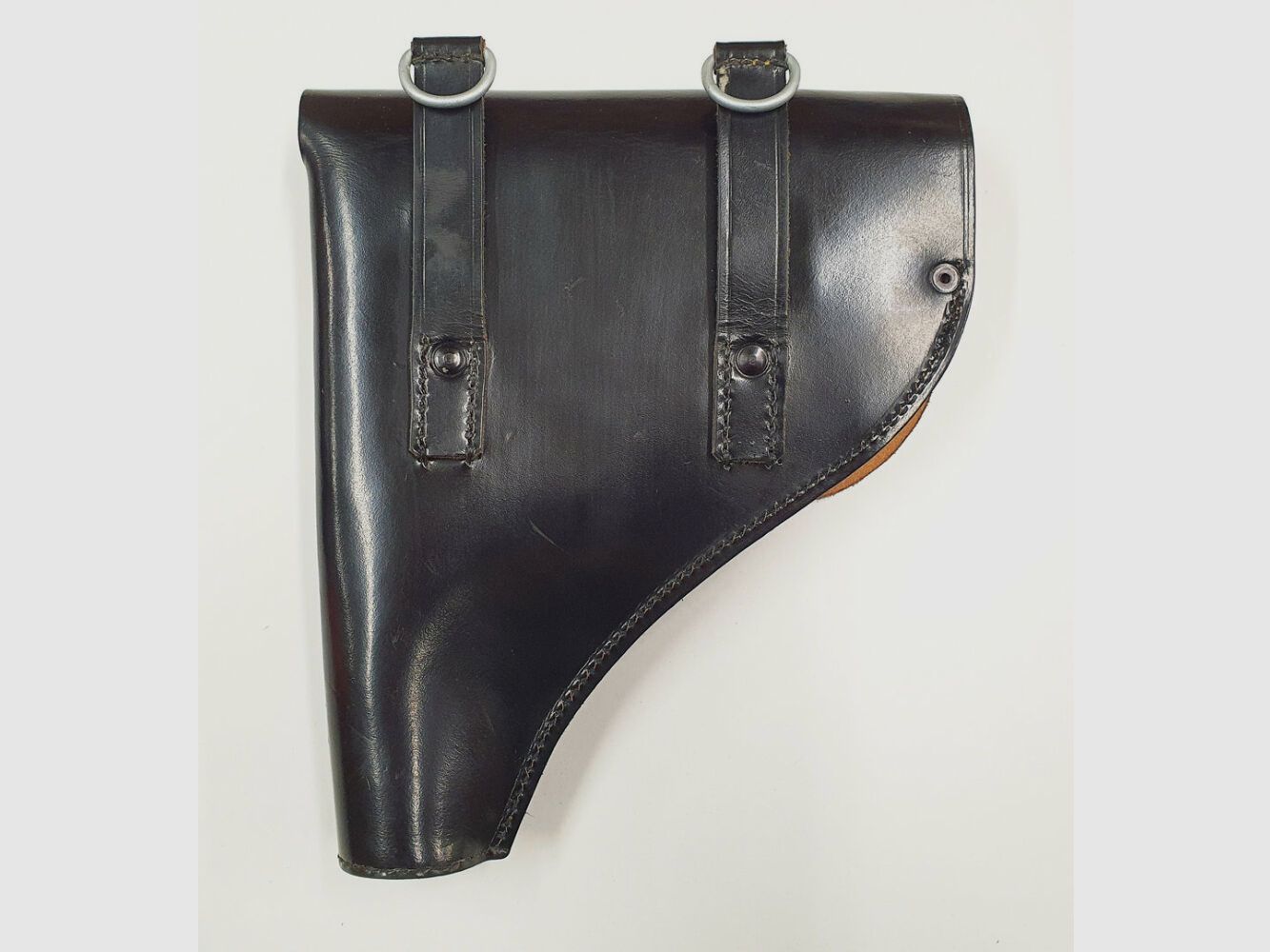 GEBR. DEWALD OHG HK P2 Borsa per pistola segnaletica SigPi P2A2, immagine 6 di 9