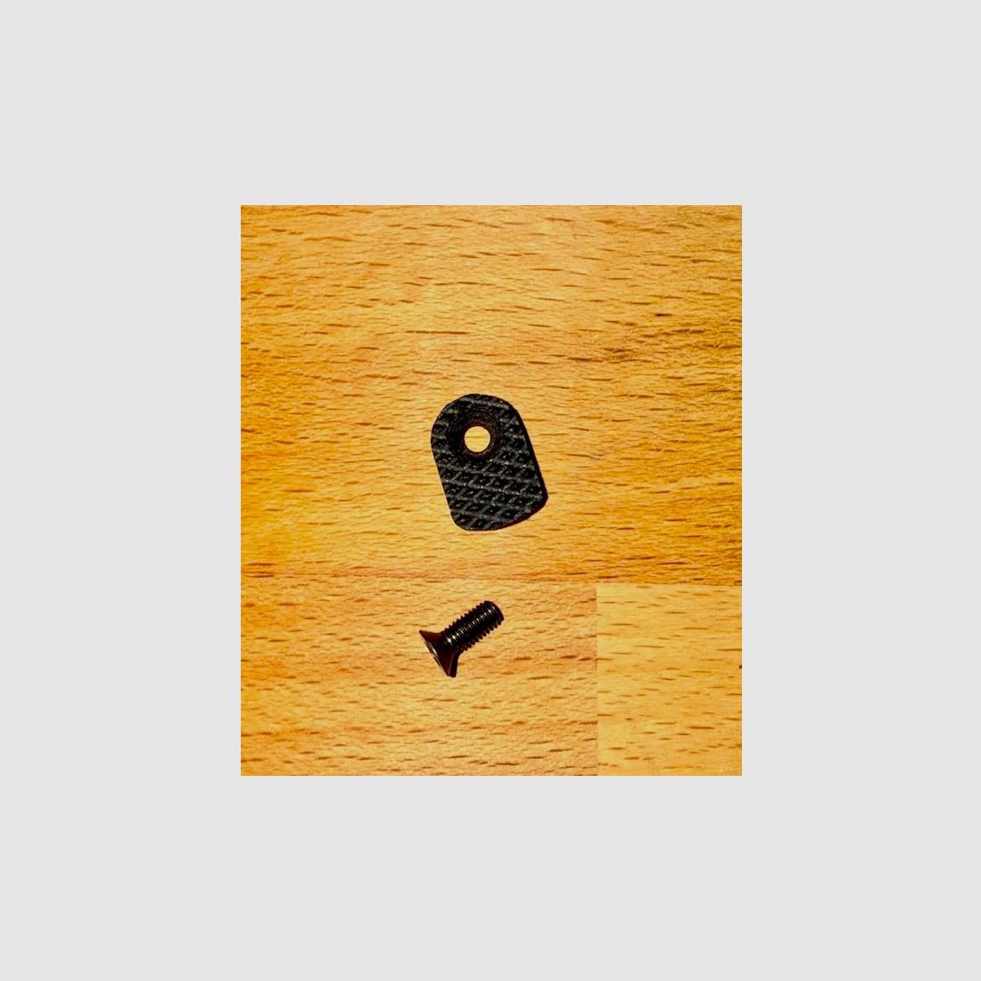 LOK Grips CZ Shadow 2 Mag Release Button / Magazijnontgrendelknop