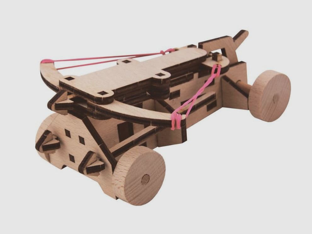 Bartl WoodWars Ballista