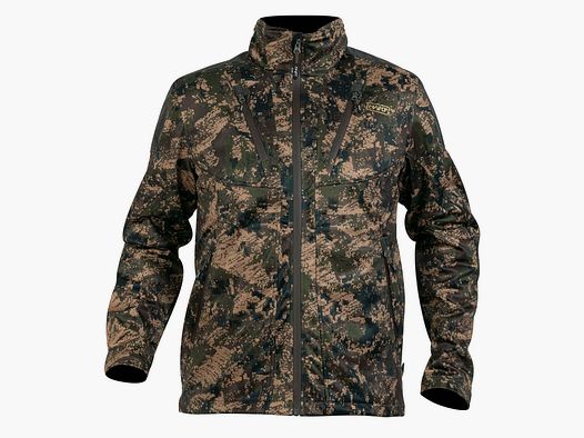 Hart Softshelljacke Lanbro-S (Pixel Forest)