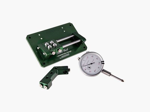 REDDING SLANT BED CONCENTRICITY GAUGE