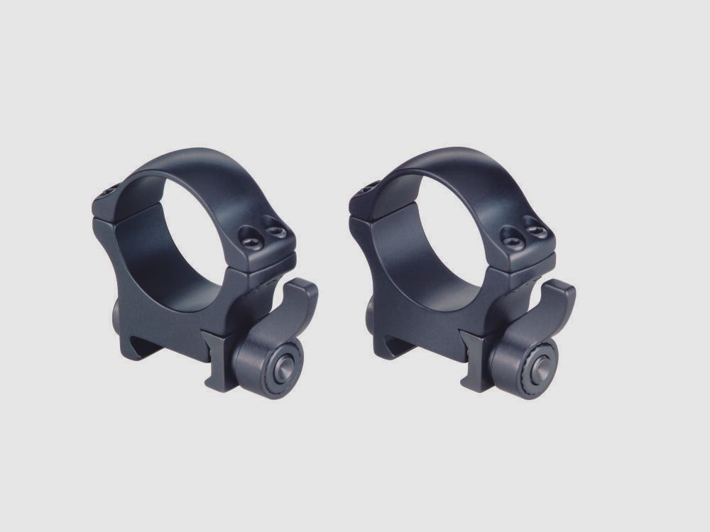 Recknagel PSG Aufkippmontage mit Hebel H=12,0mm - Ø34mm