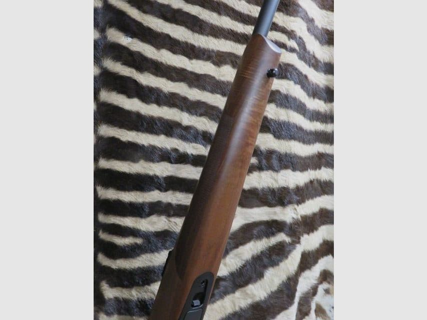 Repetierbüchse STEEL Action HM Holz Klasse 1 LINKSHÄNDER Kal. 7RM Lauf 61 cm gewinde, Bild 4 von 9