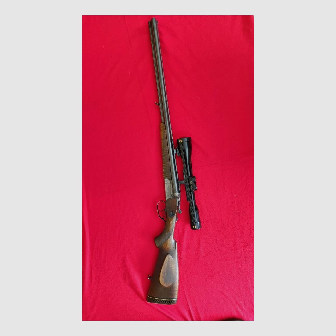 VEB Waffenfabrik Suhl Fortuna