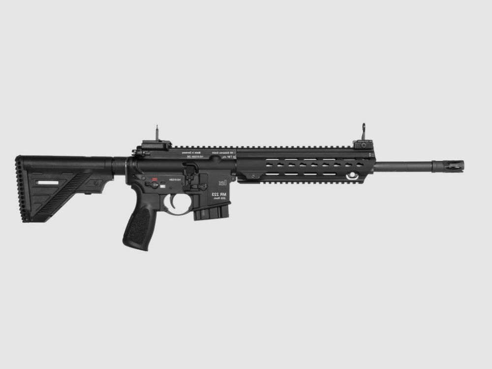 Heckler & Koch MR223A3 – 16,5″