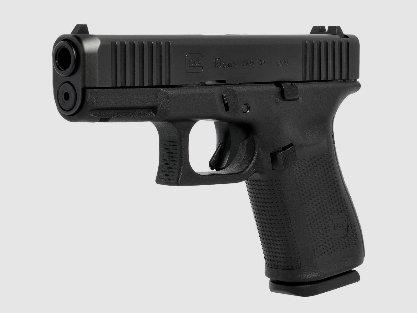 Glock Pistole 19 Gen5 FS 9 mm Luger
