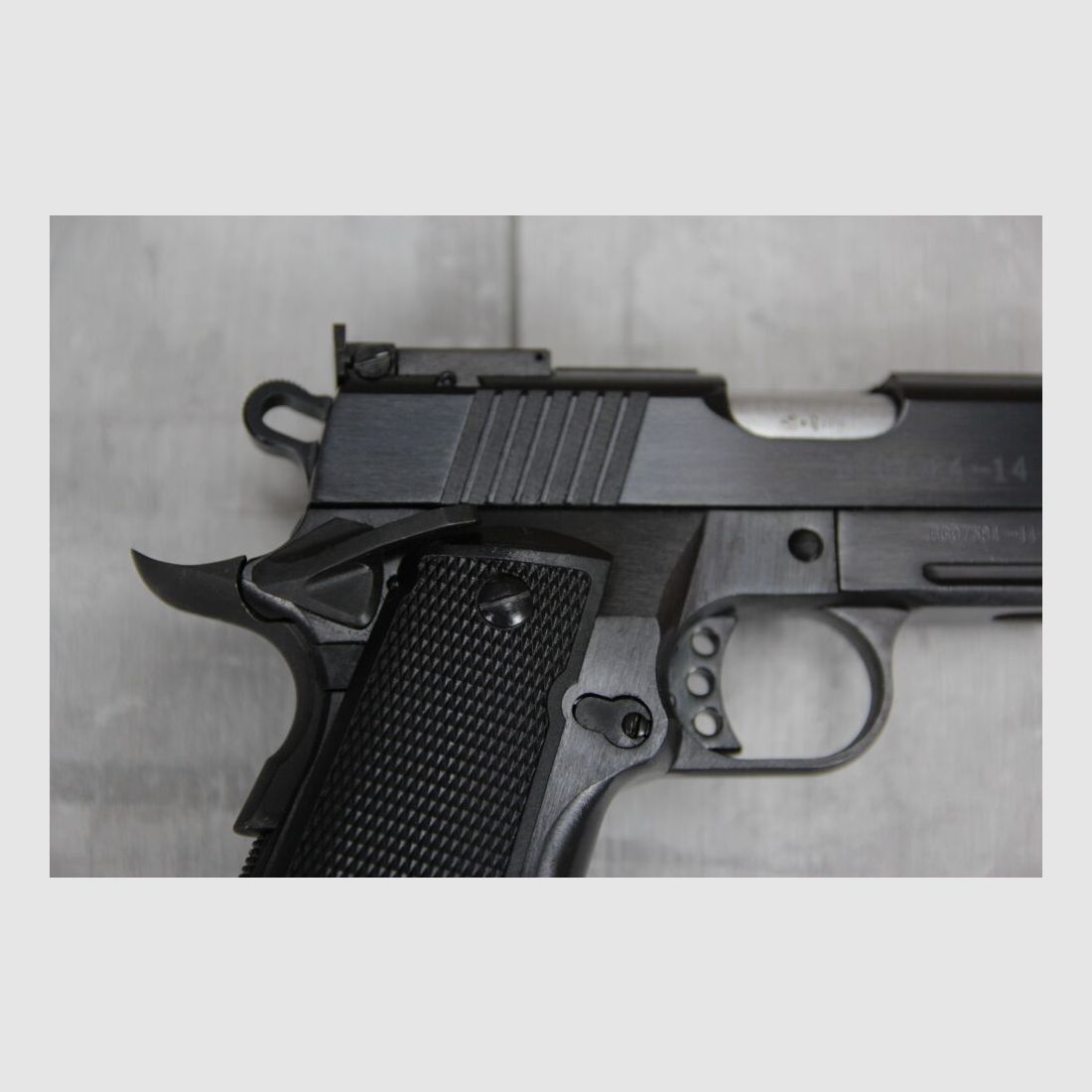 Norinco 1911A1 HiCap