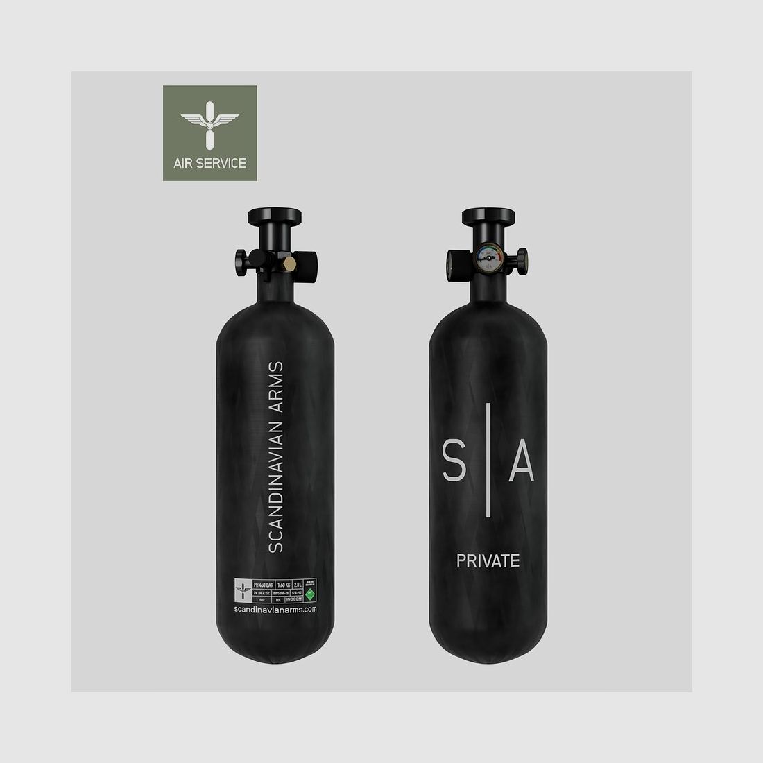 SA Pack Flasche PRIVATE CE* mit Rucksack, Bild 7 von 12