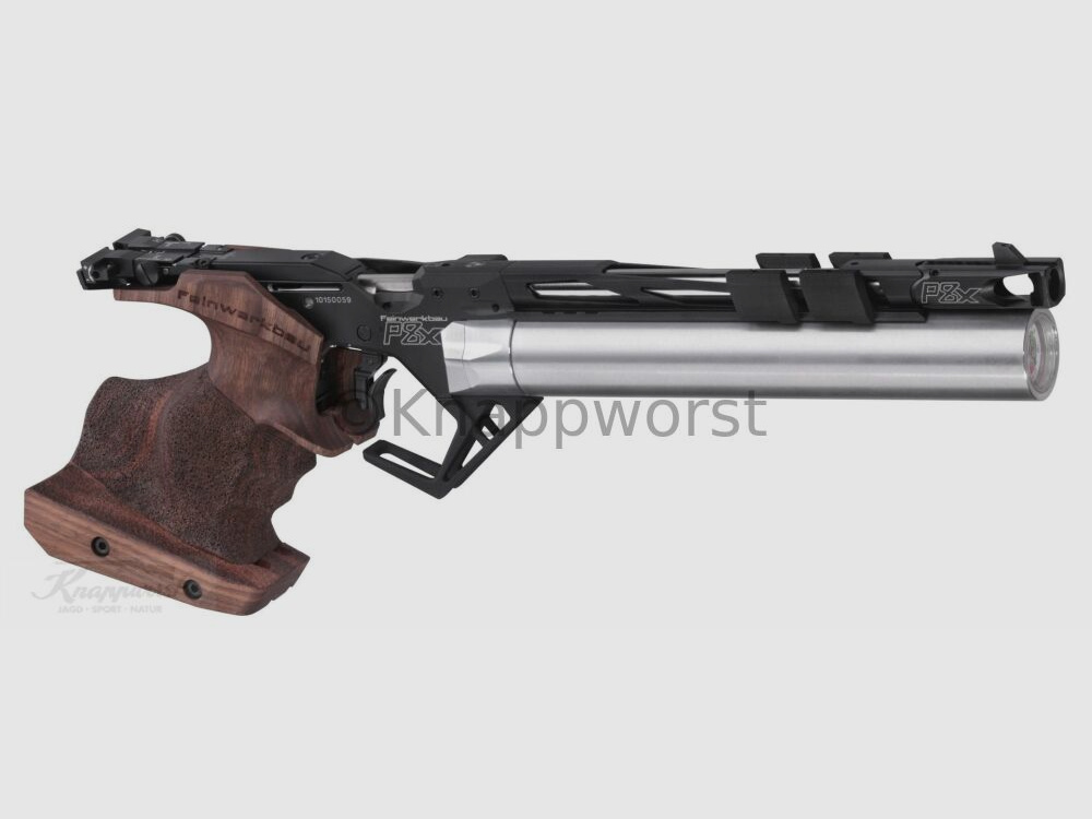 Fine work construction Fine work construction air pistol P8X