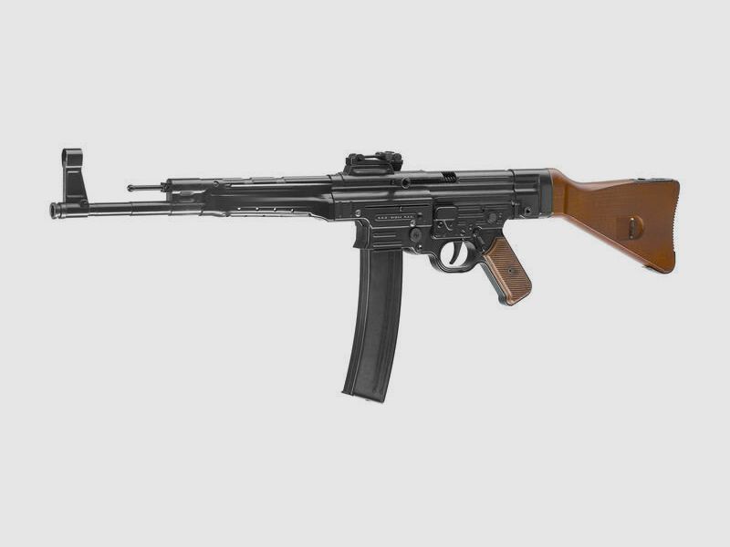 German Sports Guns GSG Stgw44 Schreckschuss 9mm P.A.K, Bild 2 von 7