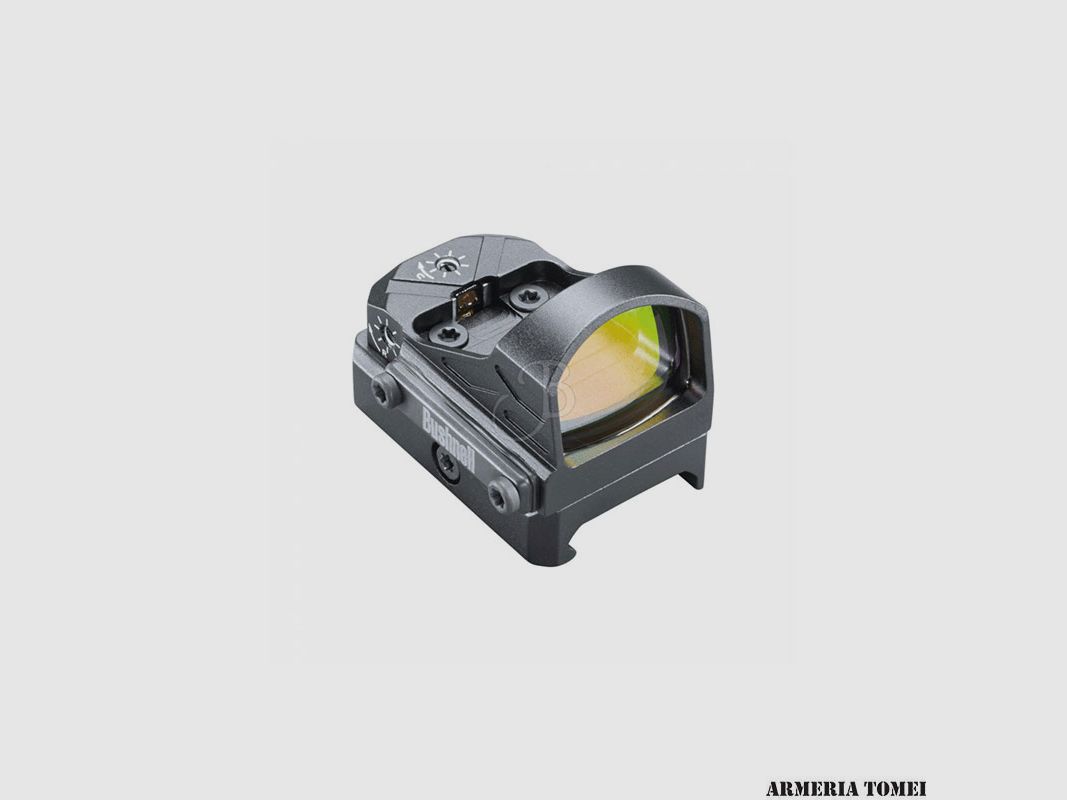 Reddotvizier – BUSHNELL – AR ADVANCE MICRO 1X 5MOA DOT WEAVER, afbeelding 1 van 3