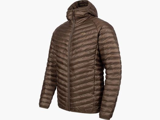 Blaser Challenger Airflake kurtka ciemnobrązowa