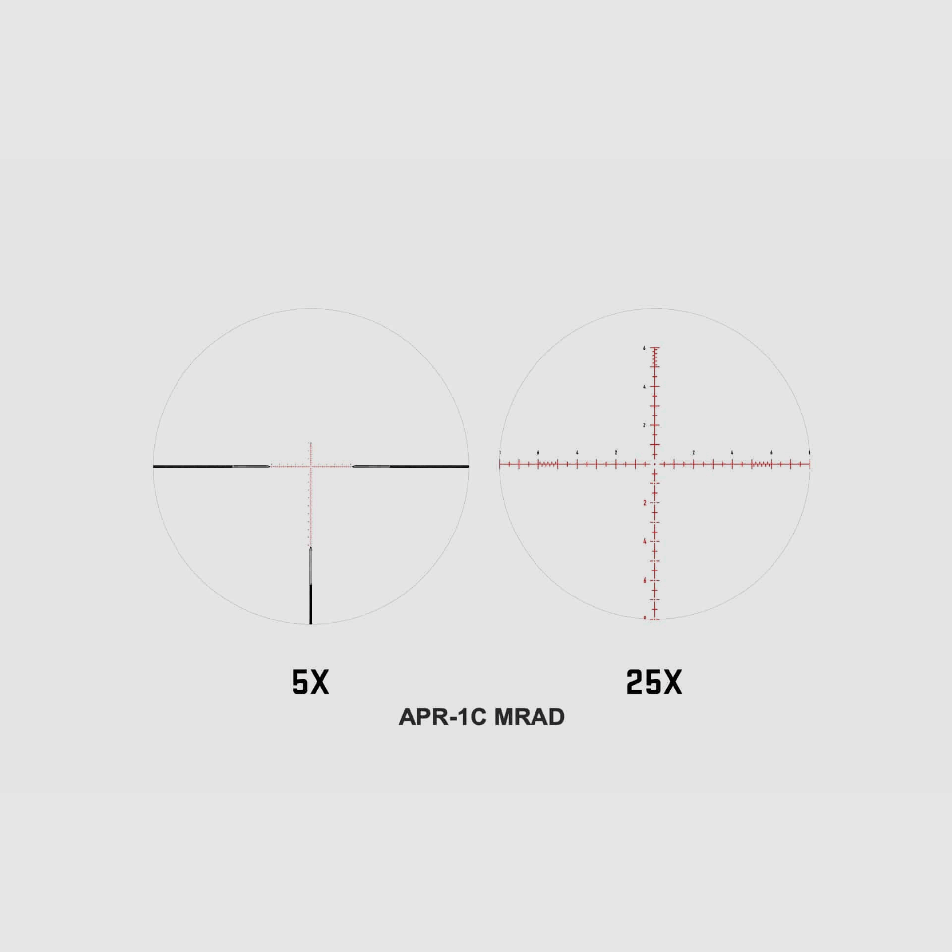Element Optics TITAN 5-25×56 FFP