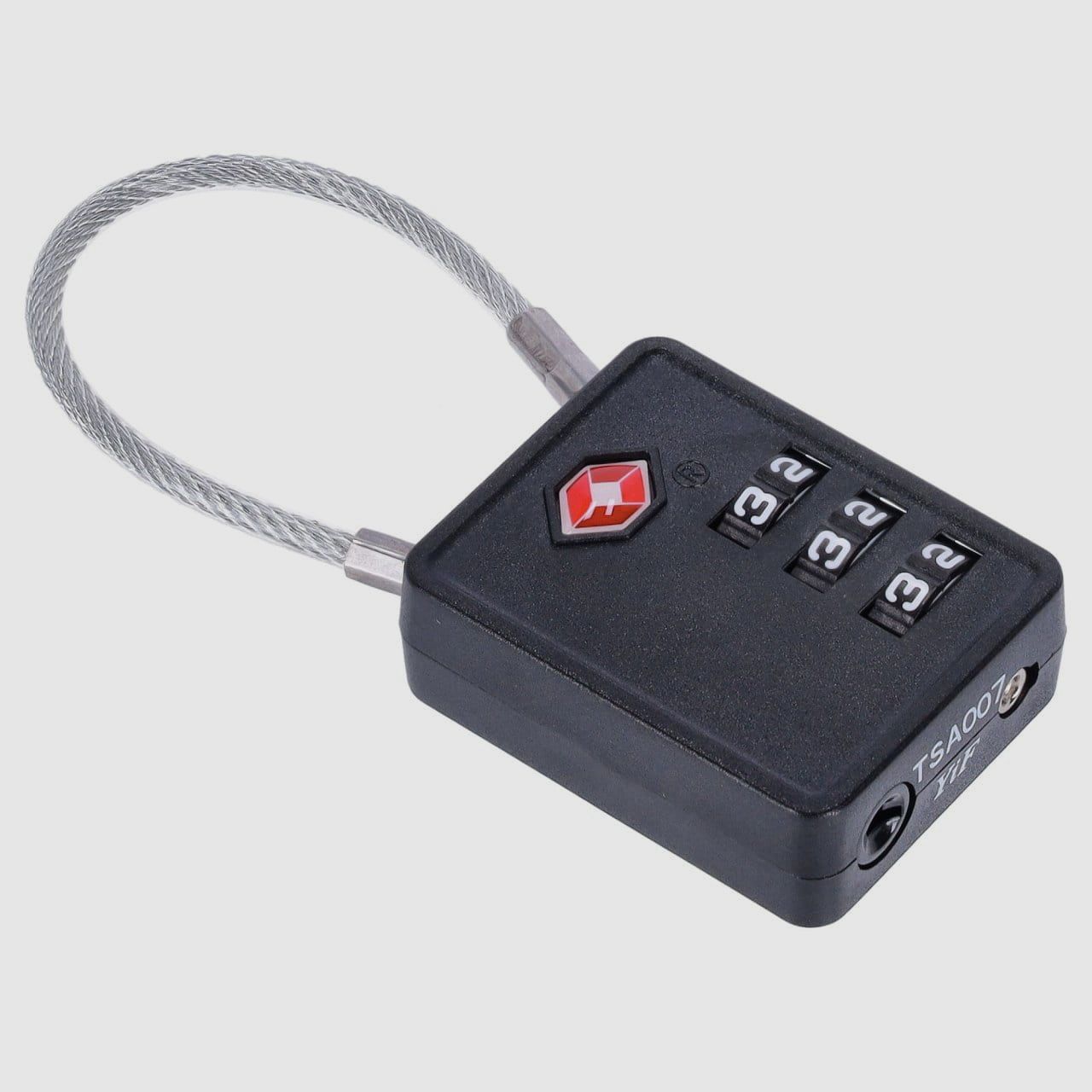 LivingActive TSA cadenas à combinaison