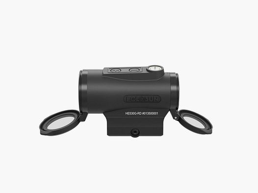 Holosun HE530G viseur point rouge réticule : Rouge