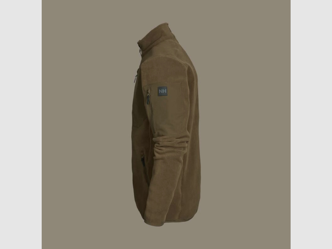 Northern Hunting Herren Pullover Kettil 3000 Grün