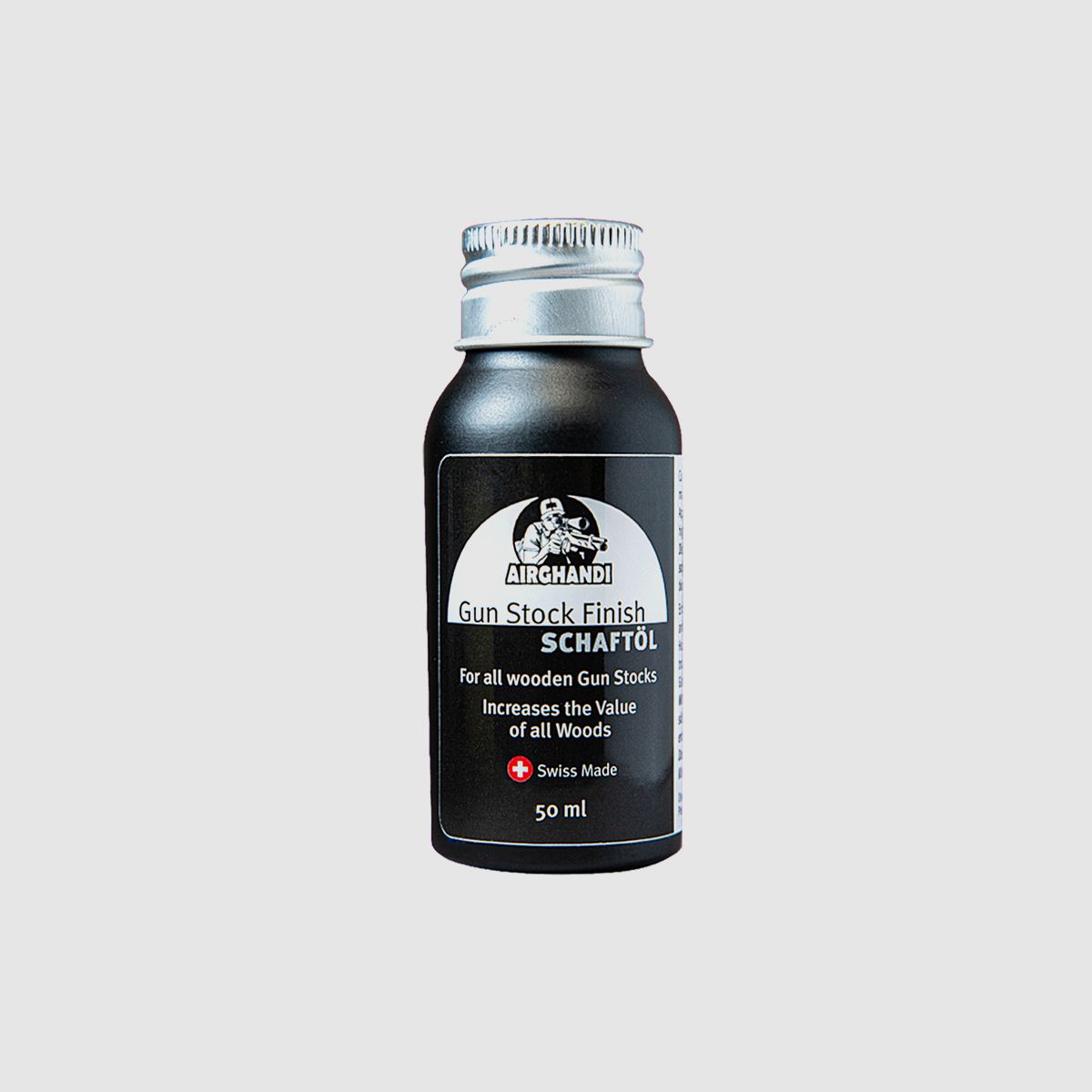AirGhandi's shaft oil