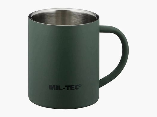 Mil-Tec Tasse Isolée 300 ml
