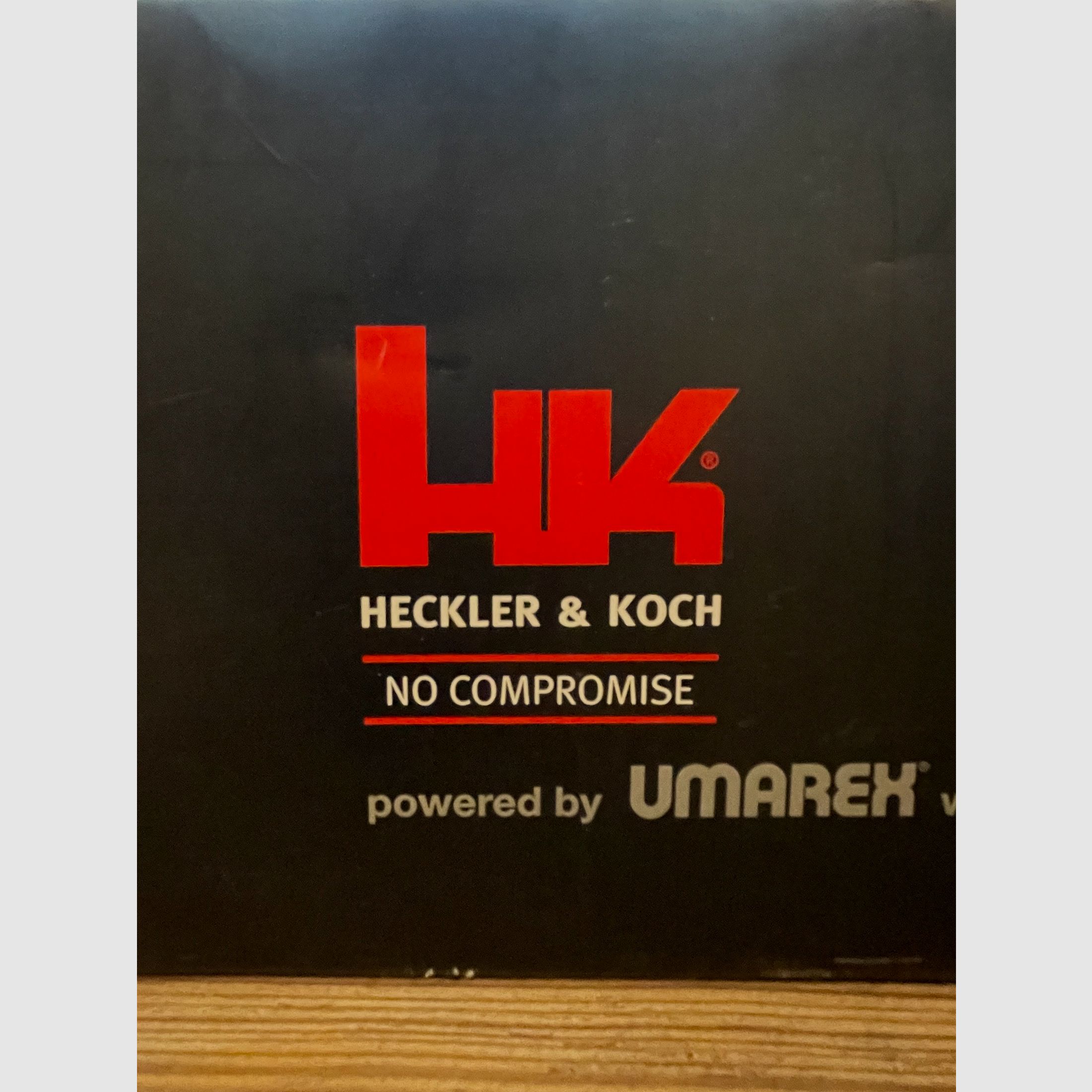 Heckler & Koch G36 S-AEG 6mm – Umarex (Item 2.5746) – Top Zustand mit OVP & Dual-Visier