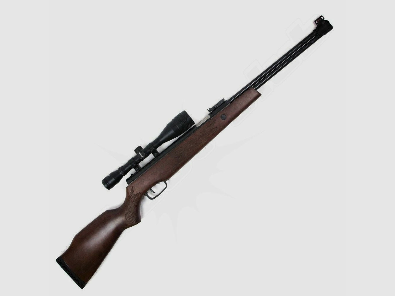 Hämmerli Hämmerli Hunter Force 900 4,5mm Diabolos Futteral - Set