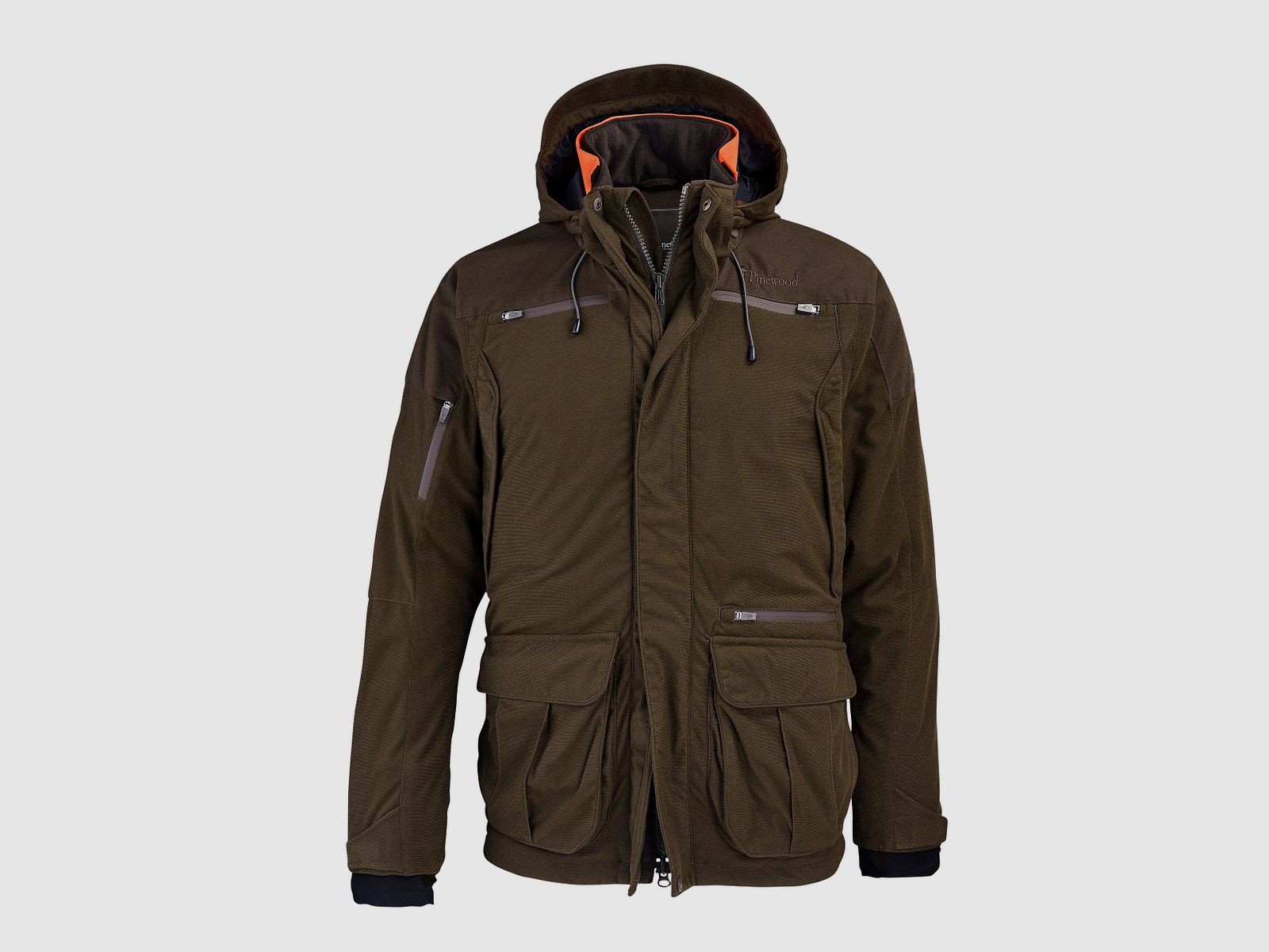 Pinewood Jagdjacke Smland Forest Padded