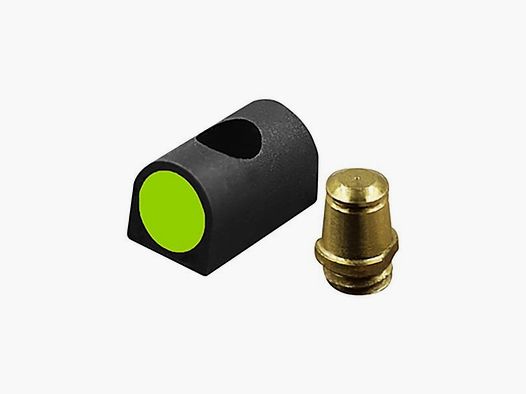 XS SIGHT SYSTEMS BEAD XS SIGHT SYSTEMS UNIVERSAL STANDARD DOT SHOTGUN VENT RIB GREEN